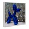 Stupell Industries Koons Sculpture Photography Framed Giclee, design by Jeff Poe Photography